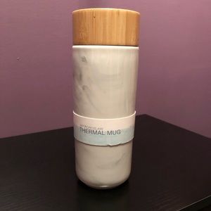 Porcelain Thermal mug 10oz